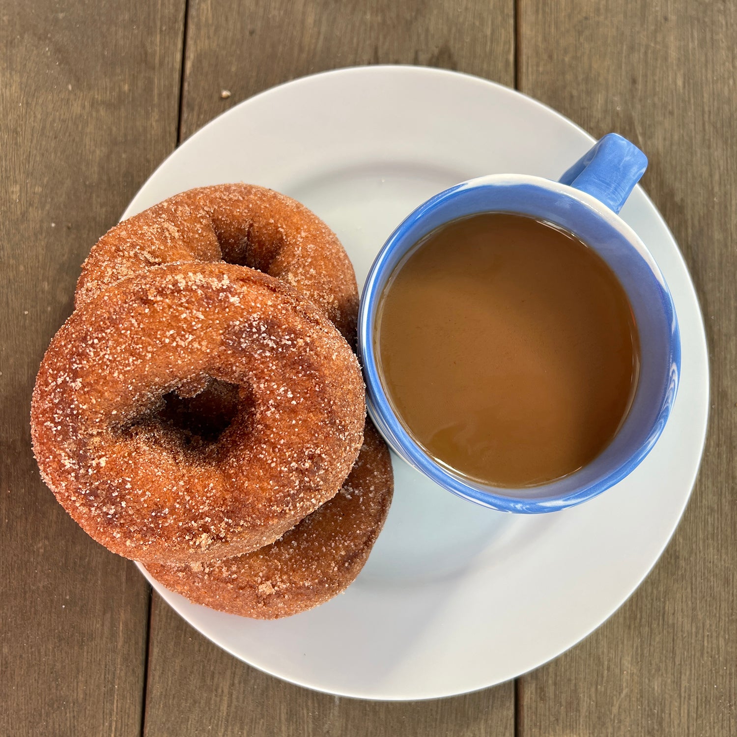 Apple Cider Doughnut Mix