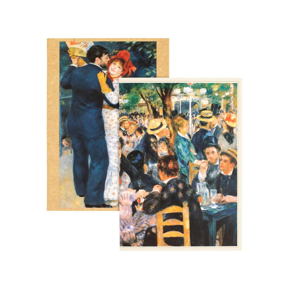 Renoir Note Cards
