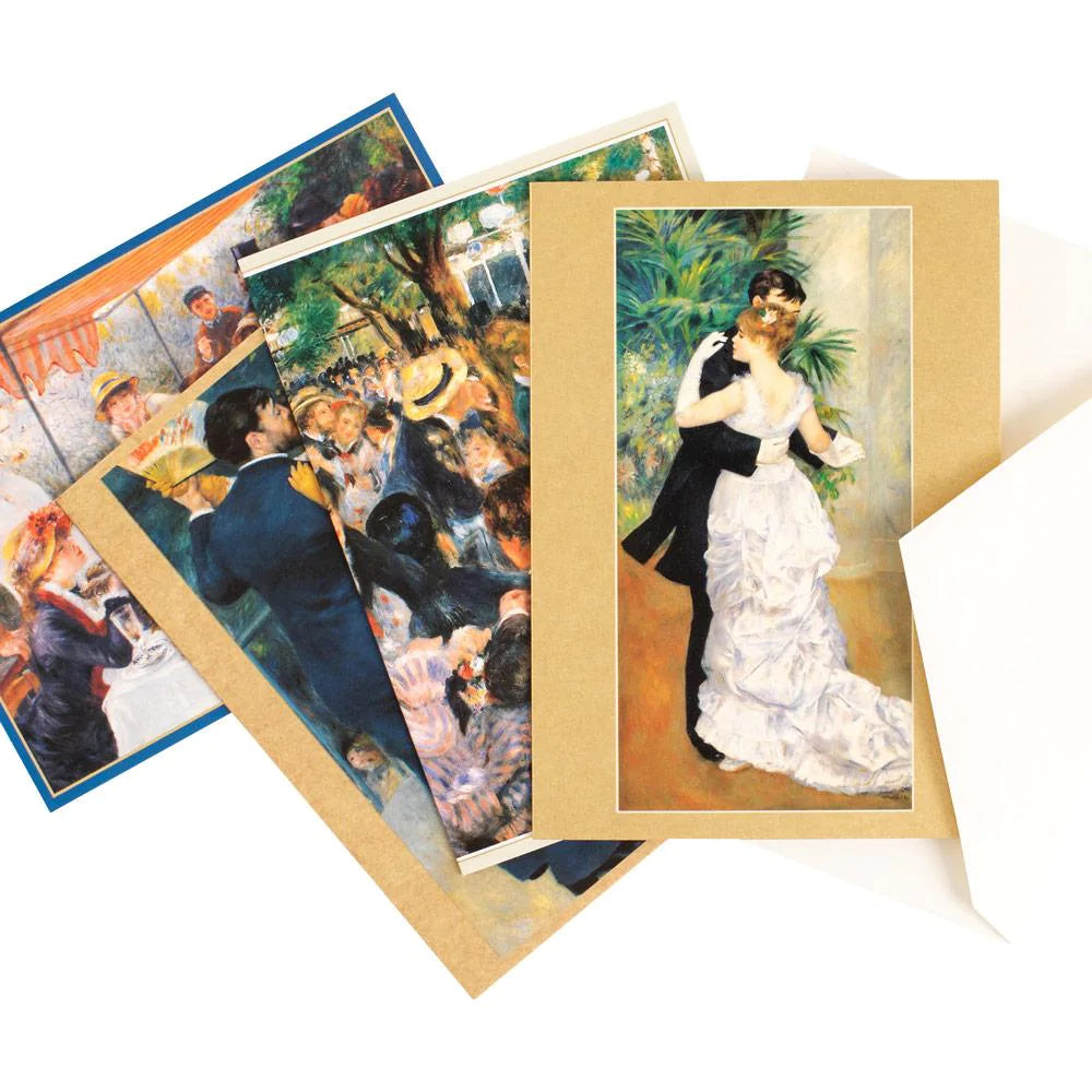 Renoir Note Cards