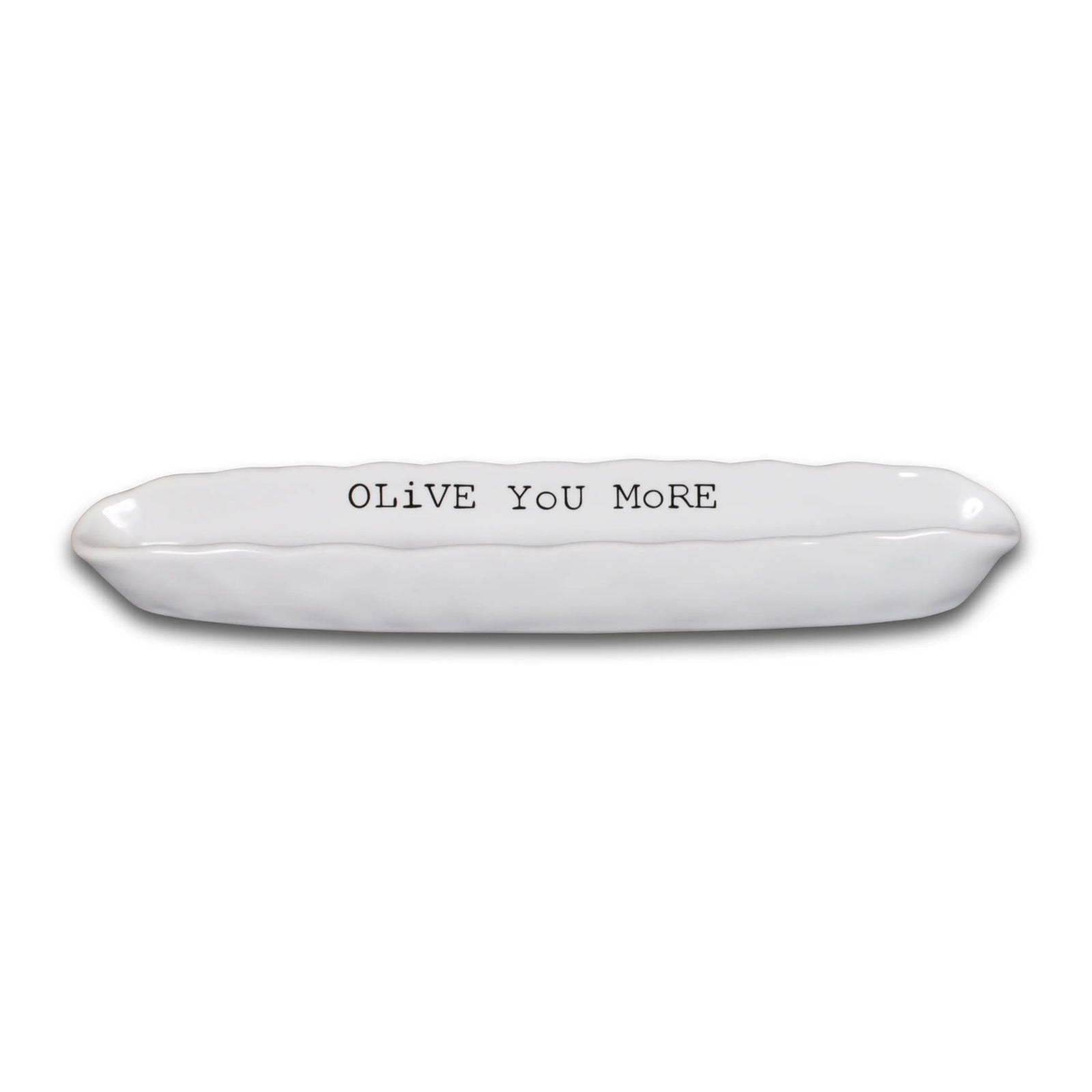 Olive you more tray