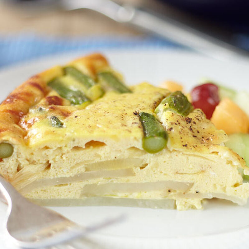 Vegetable Frittata