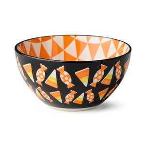 Halloween Pad Print All Purpose Bowl 5in 6 asst