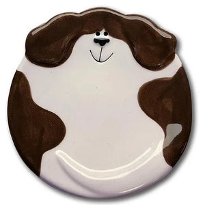 5" Ceramic Dog Dishes