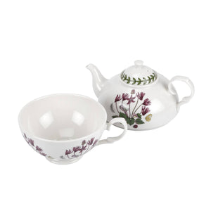 Botanic Garden Tea for One: Fine Porcelain / Botanic Garden
