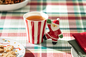 Santa 10oz Mug