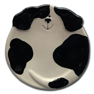 5" Ceramic Dog Dishes