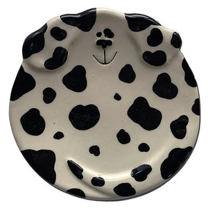 5" Ceramic Dog Dishes