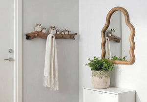 Oak Leaves & Acorns Planter: Small