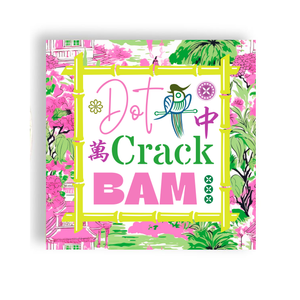 Mahjong 24ct Cocktail Napkin Separates (3ply)