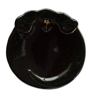 5" Ceramic Dog Dishes