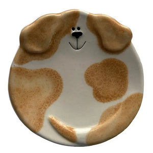 5" Ceramic Dog Dishes