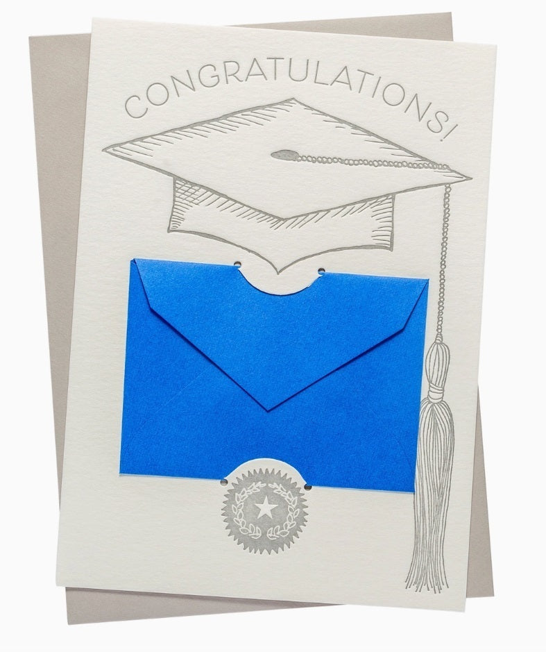 Graduation Gift Card