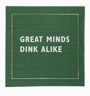 Pickleball Sayings Napkin Set