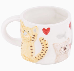 Lots of Cats Mug