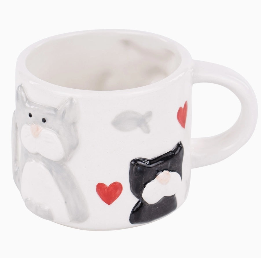 Lots of Cats Mug