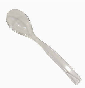 Condiment Spoons Acrylic