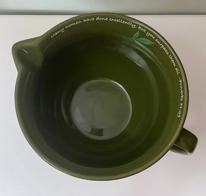 Amazing Woman Mixing Bowl