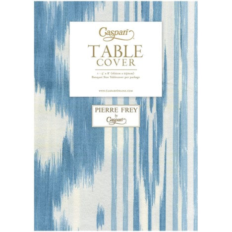 Blue and White Table Cover