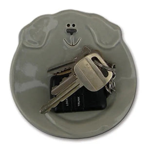 5" Ceramic Dog Dishes