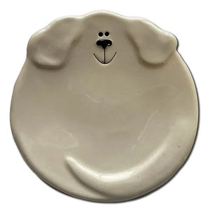 5" Ceramic Dog Dishes
