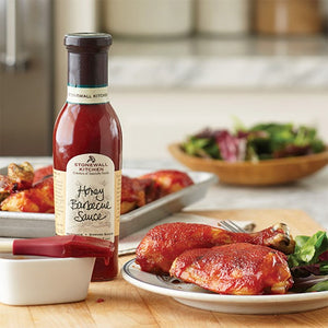 Honey Barbecue Sauce 11 fl oz