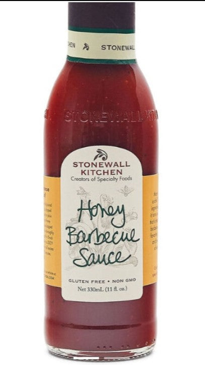 Honey Barbecue Sauce 11 fl oz