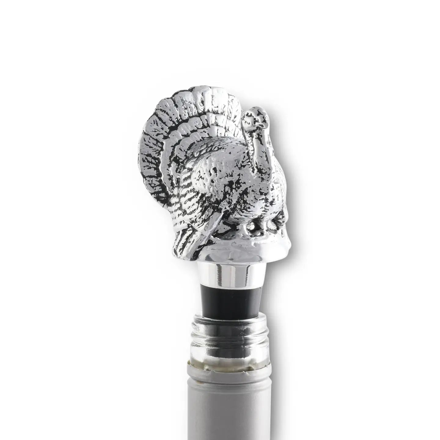 Turkey Bottle Stopper