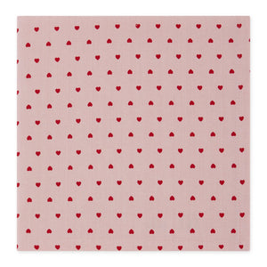 Sweet Hearts Napkin