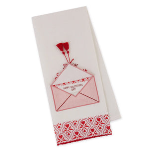 Send More Love Letters Dishtowel