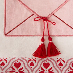 Send More Love Letters Dishtowel