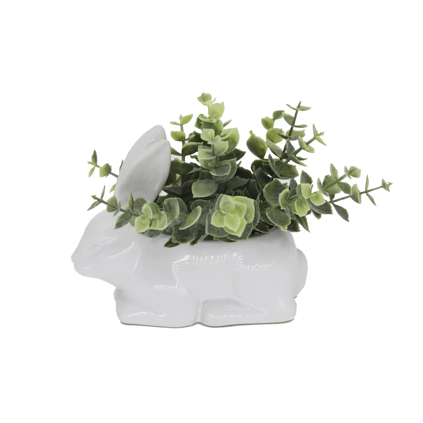 Euc In Ceramic Bunny