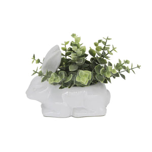 Euc In Ceramic Bunny
