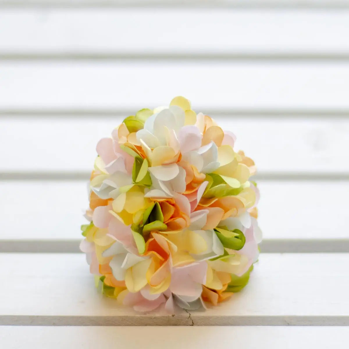 Hydrangea Egg Multi 3.2"