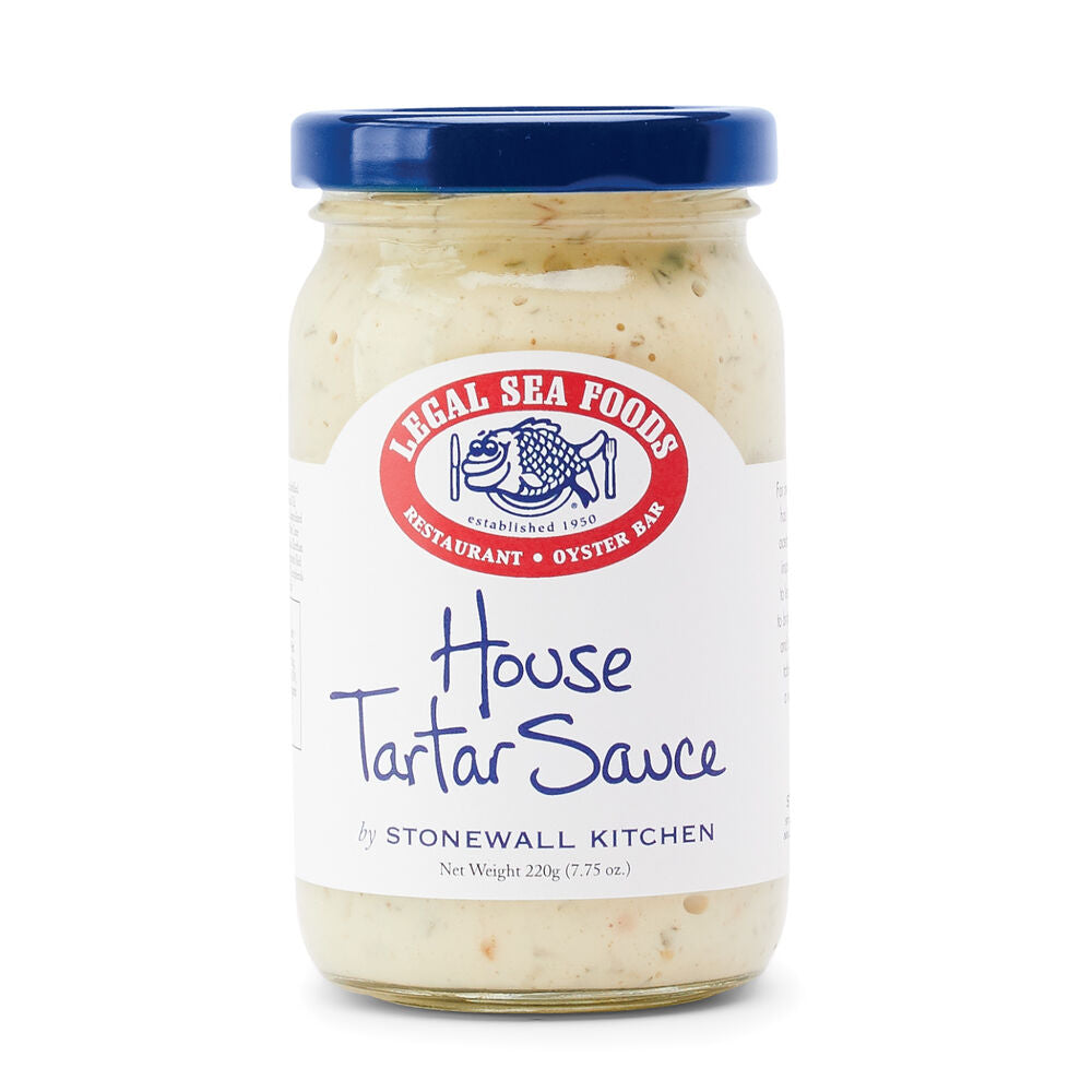 Legal Seafood House Tartar Sauce 7.75 oz
