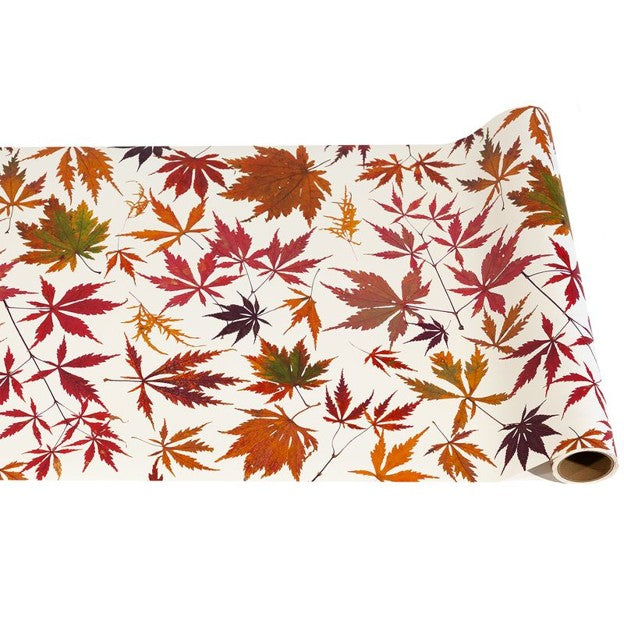 Japanese Maple Table Runner