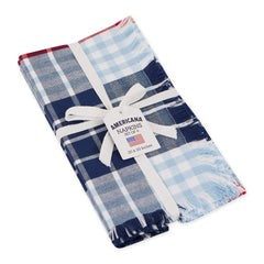 Liberty Plaid Napkins Set of 4