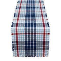 Liberty Plaid Table Runner
