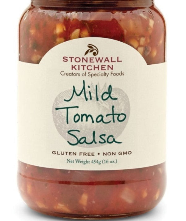 Mild Tomato Salsa 16oz