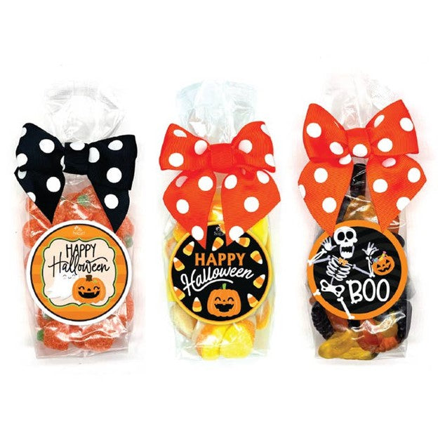 Oh Sugar Halloween Candy treat bags