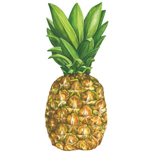 Pineapple table accent