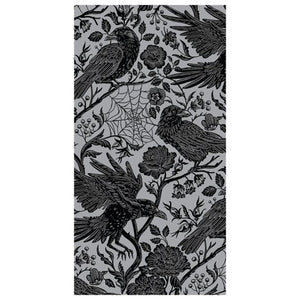 Raven Toile Guest Napkin