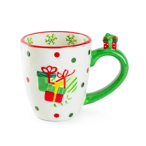 Holiday Presents 14oz Mug