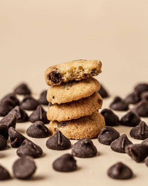 Cookie Jars - Father's Day Asst #2 - Pint: Chocolate Chip