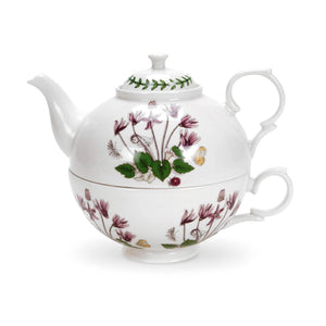Botanic Garden Tea for One: Fine Porcelain / Botanic Garden