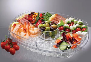 Condiments On Ice