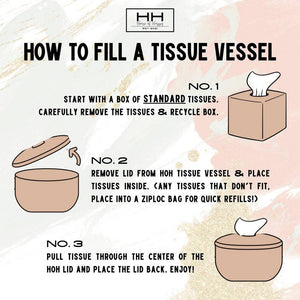 The Jade Tissue Vessel