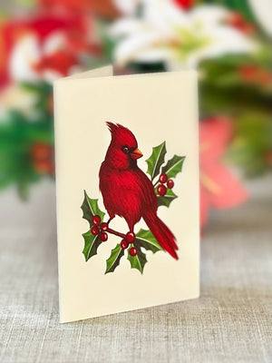 Winter Joy ( Pop up holiday Greeting Card)
