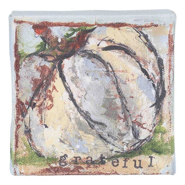 Grateful canvas