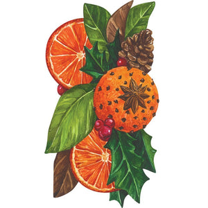 Pomander Table Accent