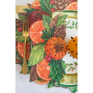 Pomander Table Accent